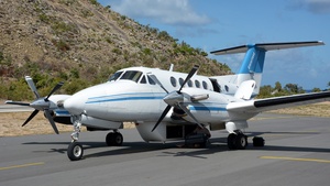 Photo of VH-HLJ - Beechcraft B200 Super King Air operated by Hinterland Aviation