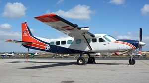 Photo of C-GSGJ - Cessna 208B Grand Caravan operated by Sander Geophysics