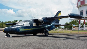 Photo of VH-NYM - Mitsubishi MU-2B operated by Darwin Aviation Museum