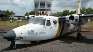 Photo of VH-EXD - Rockwell Commander 500U Shrike Commander operated by Australian Customs Service - Coastwatch