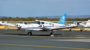 Photo of 9M-GGS - Piper PA-34-220T Seneca V operated by GGIFA Gulf Golden International Flying Academy