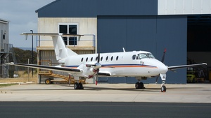 Photo of VH-EMK - Beechcraft 1900C-1 operated by West Wing Aviation
