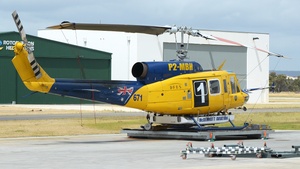 Photo of P2-MBH - Bell 214B-1 Biglifter operated by McDermott Aviation