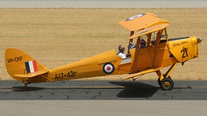 Photo of VH-CKF - De Havilland DH-82A Tiger Moth II operated by Royal Aero Club of Western Australia