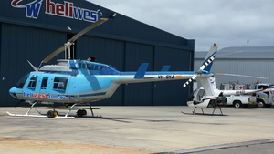 Photo of VH-CYJ - Bell 206L-3 LongRanger III operated by Heliwest