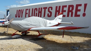Photo of VH-EZT - Czech Sport Aircraft PiperSport operated by University Flying Club