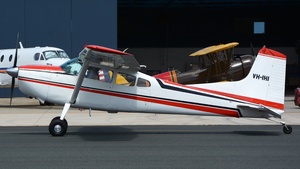Photo of VH-IHI - Cessna 185D Skywagon operated by Private