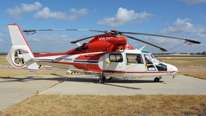 Photo of VH-IYS - Aérospatiale AS365N2 Dauphin 2 operated by McDermott Aviation