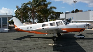 Photo of VH-JFC - Piper PA-32-260 Cherokee Six operated by Rottnest Air Taxi