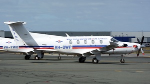 Photo of VH-OWP - Pilatus PC-12 NG operated by Royal Flying Doctor Service