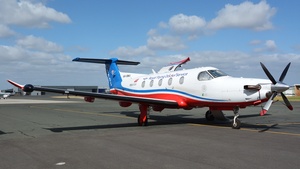 Photo of VH-OWU - Pilatus PC-12 NG operated by Royal Flying Doctor Service
