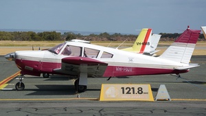 Photo of VH-PXH - Piper PA-28R-180 Cherokee Arrow operated by Minovation Flying School