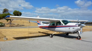 Photo of VH-REJ - Cessna 177RG Cardinal RG operated by Air Australia International