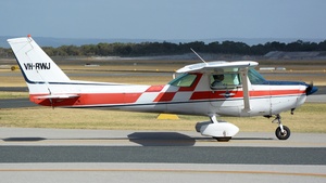 Photo of VH-RWJ - Cessna A152 Aerobat operated by Royal Aero Club of Western Australia