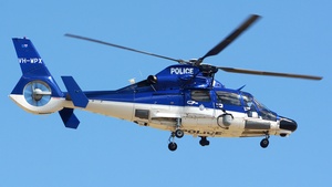 Photo of VH-WPX - Aérospatiale AS365N3+ Dauphin 2 operated by Western Australia Police