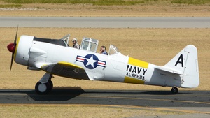 Photo of VH-WWA - North American AT-6D Texan operated by Private