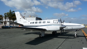 Photo of VH-YFD - Cessna 441 Conquest II operated by Australasian Jet