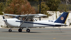 Photo of VH-YGN - Cessna 172R Skyhawk II operated by Singapore Flying College