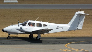 Photo of VH-YZV - Piper PA-44-180 Seminole operated by Airflite Flying College