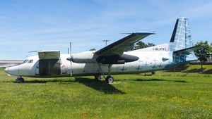 Photo of I-MLXT - Fokker F27-500(F) Friendship operated by Miniliner