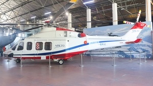 Photo of I-EPIC - Agusta-Bell AB139 operated by Parco e Museo del Volo Volandia