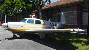 Photo of I-CCAA - Mooney M20E Super 21 operated by Parco e Museo del Volo Volandia