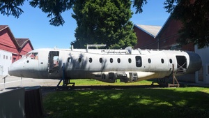 Photo of D-BDXZ - Dornier 328-310 Jet operated by Parco e Museo del Volo Volandia
