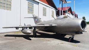 Photo of 1397 - Mikoyan-Gurevich MiG-15bisSB Fagot operated by Czechoslovak Air Force