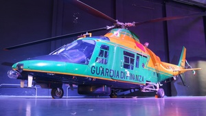 Photo of MM81172 - Agusta A109A Mk.II operated by Italian Federal Ministry of the Interior - Guardia di Finanza