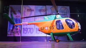 Photo of MM81051 - Breda Nardi NH 500MC Defender [MD Helicopters MD 500] operated by Italian Federal Ministry of the Interior - Guardia di Finanza