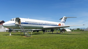 Photo of MM62012 - McDonnell Douglas DC-9-32 operated by Italian Air Force