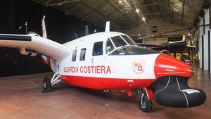 Photo of MM25165 - Piaggio P.166DL3/SEM operated by Italian Coast Guard - Guardia costiera