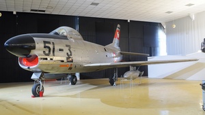 Photo of MM55-4812 - Fiat F-86K Sabre [North American F-86] operated by Italian Air Force