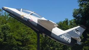 Photo of I-SMTE - SIAI-Marchetti S.211 operated by Parco e Museo del Volo Volandia