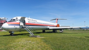 Photo of I-SMEL - McDonnell Douglas MD-82 operated by Meridiana