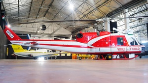 Photo of VF-31 - Agusta-Bell AB-204AS operated by Italian Federal Ministry of the Interior - Vigili del Fuoco