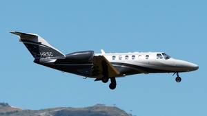 F-HRSC - Cessna 525A CitationJet CJ2+