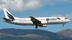 LZ-GPC - Boeing 737-4Y0