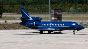 Photo of 9H-CBH - Dassault Falcon 7X operated by AstonJet Malta