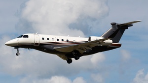 Photo of EI-NFX - Embraer Praetor 600 operated by Flexjet