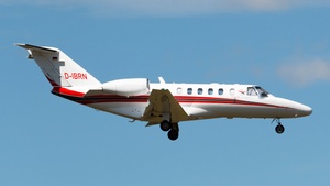 Photo of D-IBRN - Cessna 525A CitationJet CJ2+ operated by Starjet Aviation