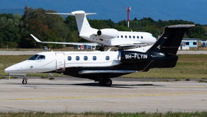 Photo of 9H-FLYIN - Embraer Phenom 300E operated by TAG Aviation Malta