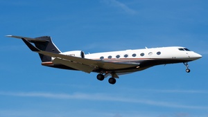 Photo of 9H-646FX - Gulfstream G650ER operated by Flexjet