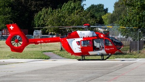 Photo of HB-TIL - Airbus Helicopters H145 operated by Rega Swiss Air-Rescue