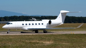 Photo of LX-TTS - Gulfstream G600 operated by Global Jet Luxembourg