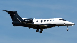 Photo of OE-GDZ - Embraer Phenom 300E operated by Sparfell Luftfahrt