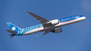 Photo of F-OMUA - Boeing 787-9 Dreamliner operated by Air Tahiti Nui