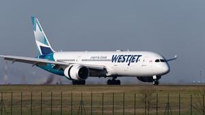 Photo of C-GYRS - Boeing 787-9 Dreamliner operated by WestJet Airlines