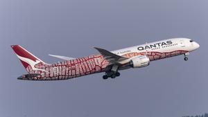 Photo of VH-ZND - Boeing 787-9 Dreamliner operated by Qantas