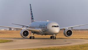 Photo of N879BH - Boeing 787-8 Dreamliner operated by American Airlines